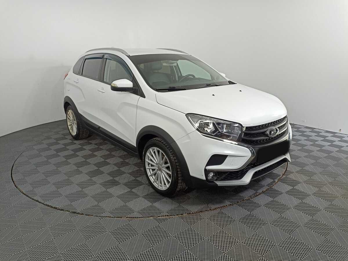 Б/У Лада (ВАЗ) ИКСРЭЙ 2020 года. Фото: #2