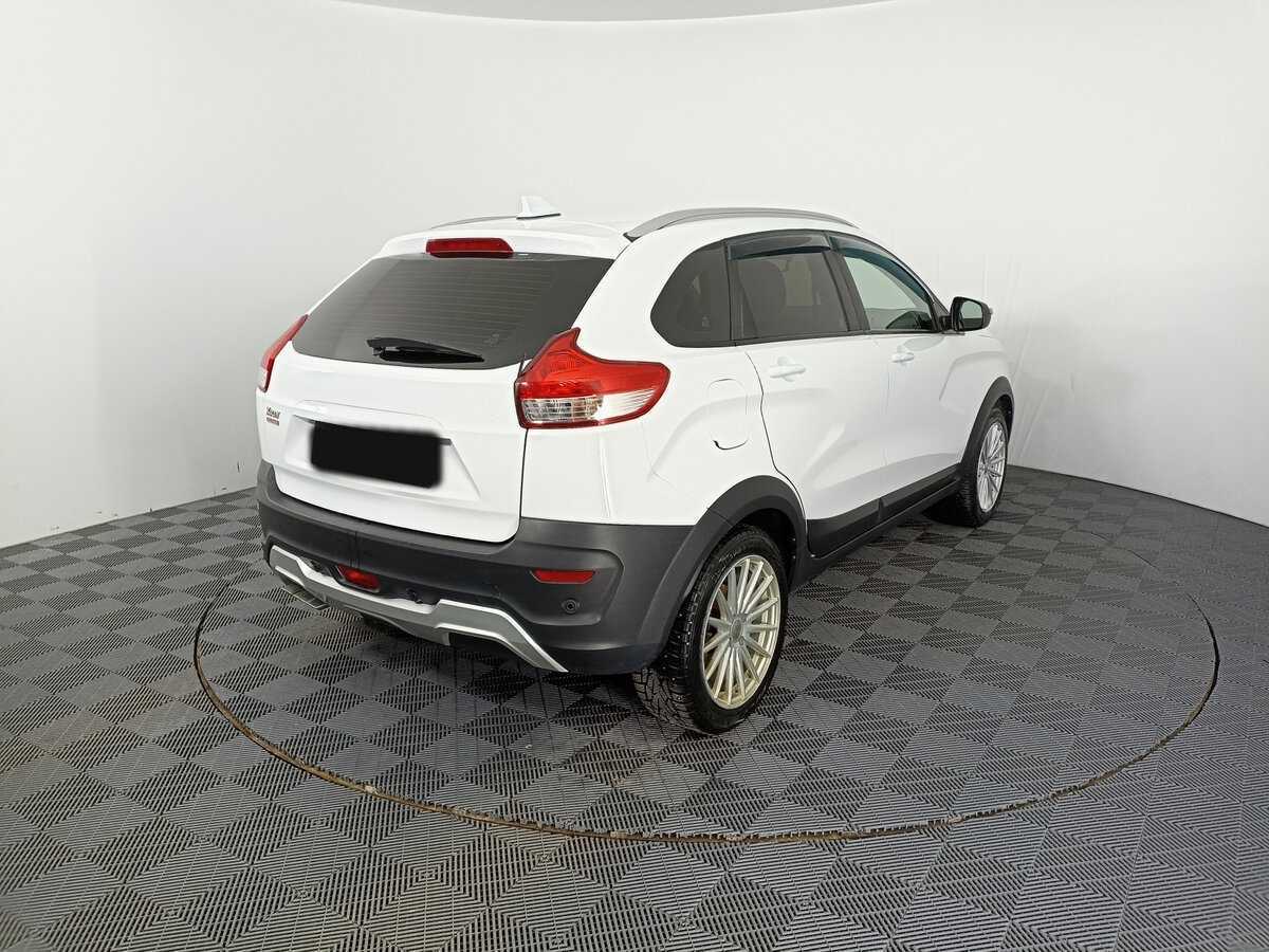 Б/У Лада (ВАЗ) ИКСРЭЙ 2020 года. Фото: #4