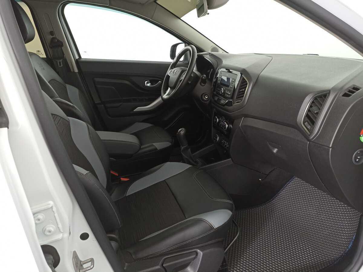 Б/У Лада (ВАЗ) ИКСРЭЙ 2020 года. Фото: #9