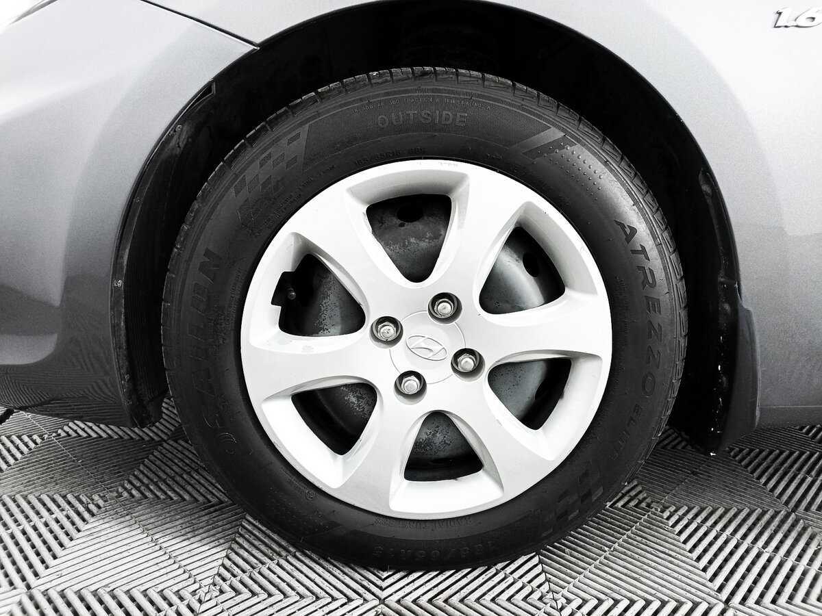 Б/У Хендай Солярис 2014 года. Фото: #14