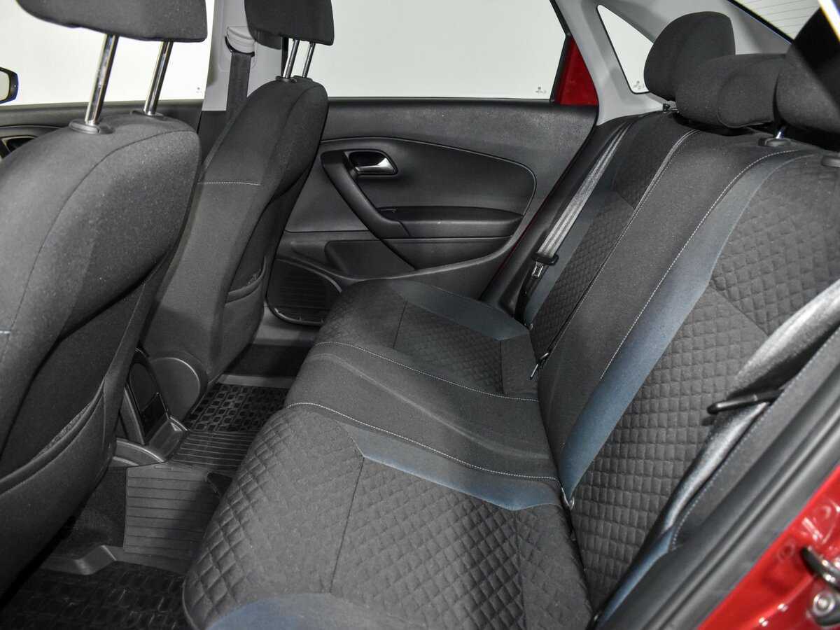 Б/У Фольксваген Поло 2019 года. Фото: #10