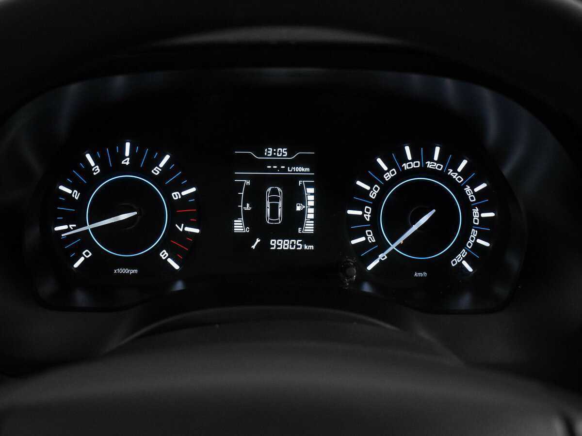 Б/У Чери Тигго 3 2019 года. Фото: #12