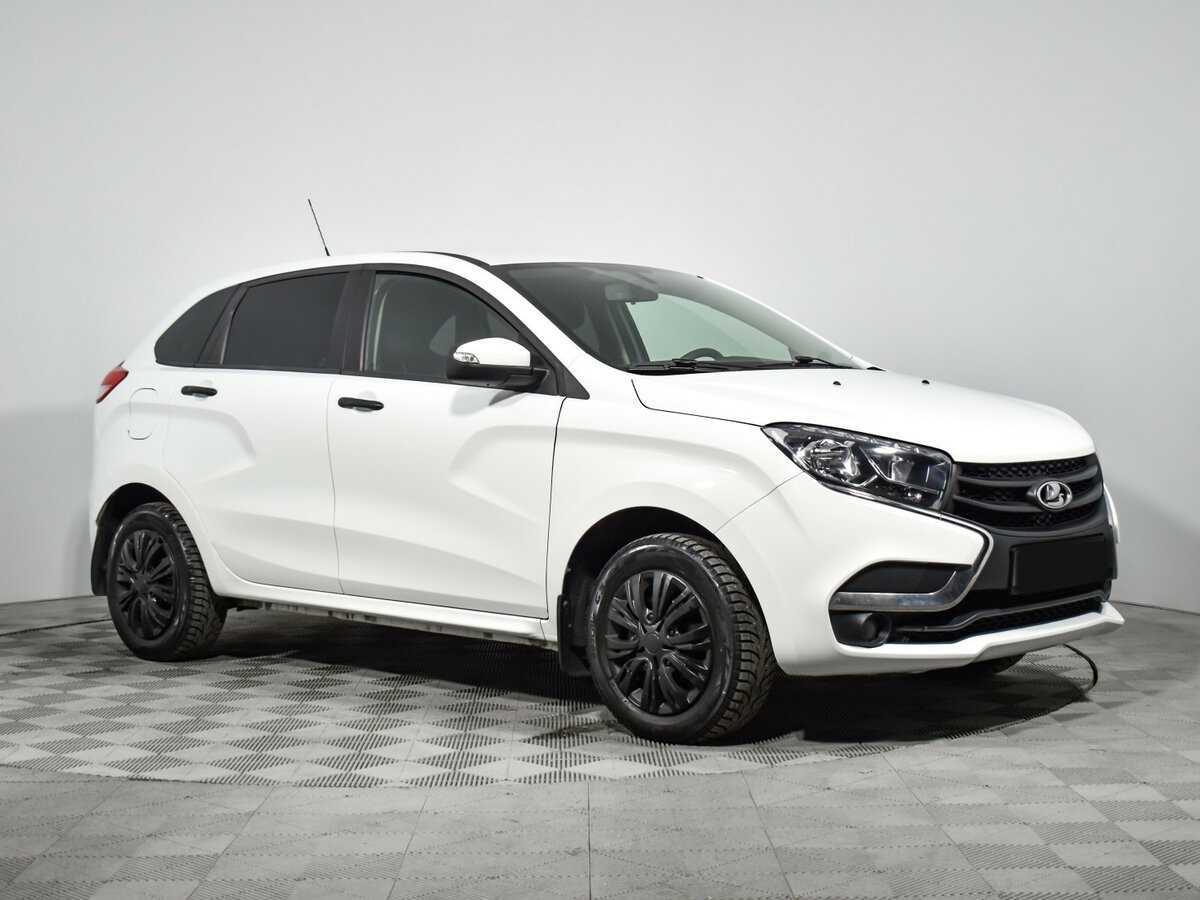 Б/У Лада (ВАЗ) ИКСРЭЙ 2019 года. Фото: #2