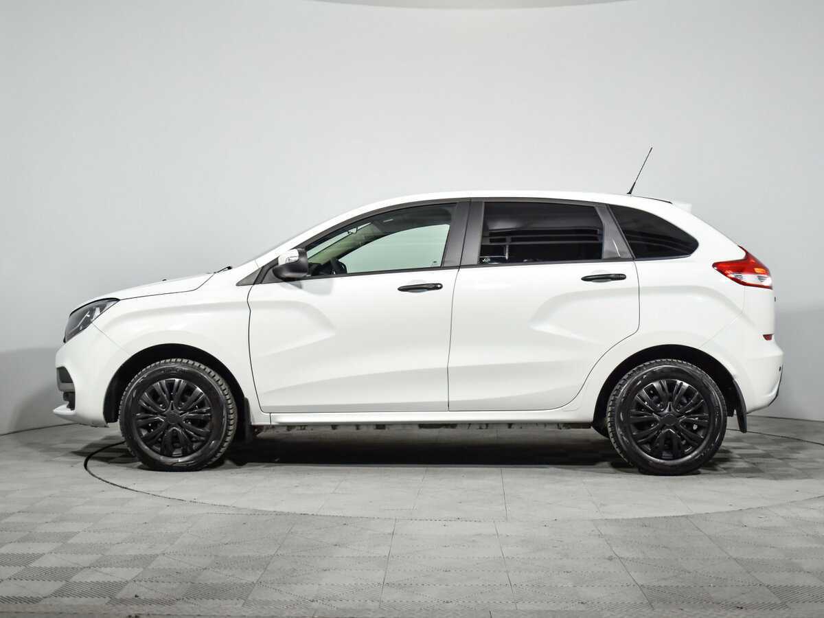 Б/У Лада (ВАЗ) ИКСРЭЙ 2019 года. Фото: #7