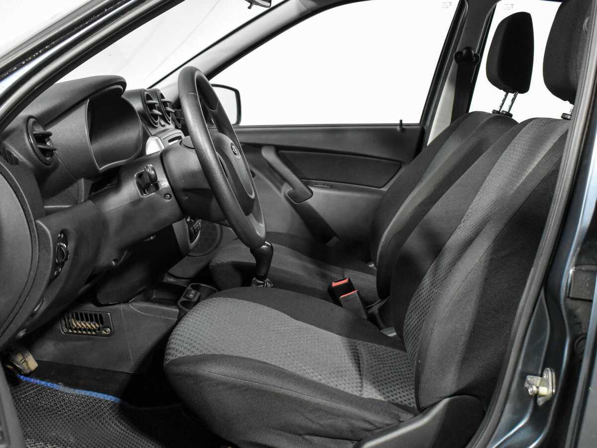 Б/У Лада (ВАЗ) Гранта 2014 года. Фото: #9