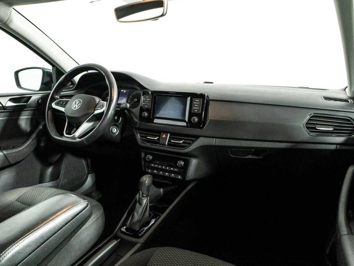 Б/У Фольксваген Поло 2020 года. Фото: #8