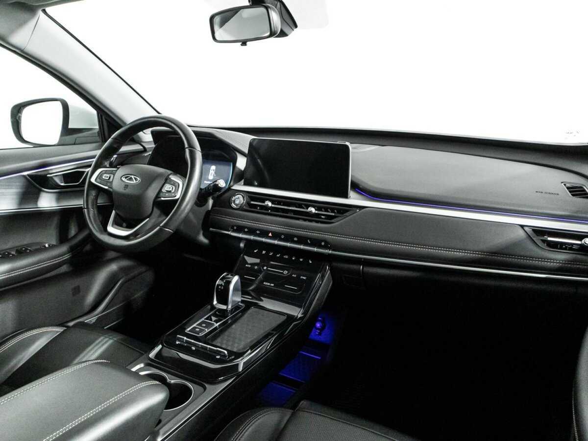 Б/У Чери Тигго 7 Про 2021 года. Фото: #8