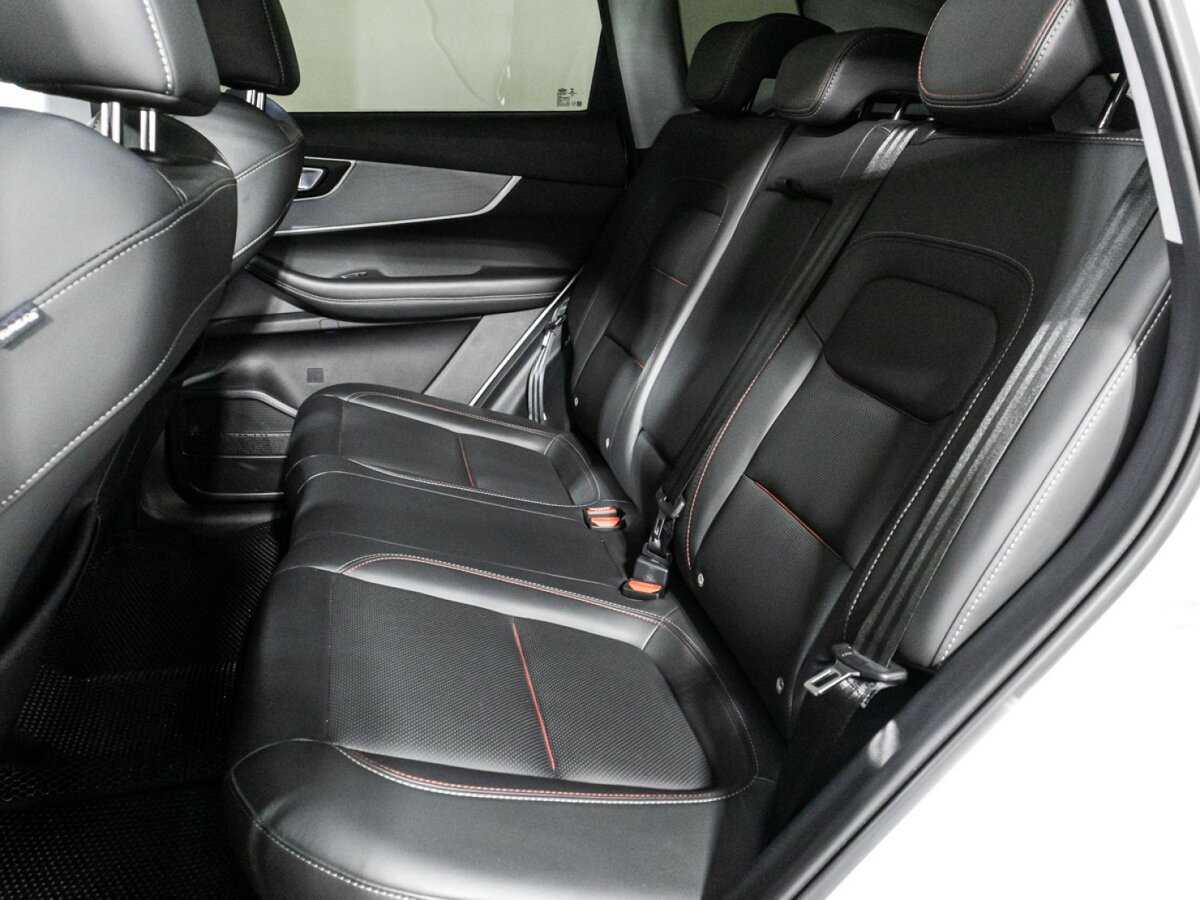 Б/У Чери Тигго 7 Про 2021 года. Фото: #9