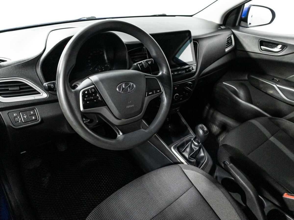 Б/У Хендай Солярис 2019 года. Фото: #10