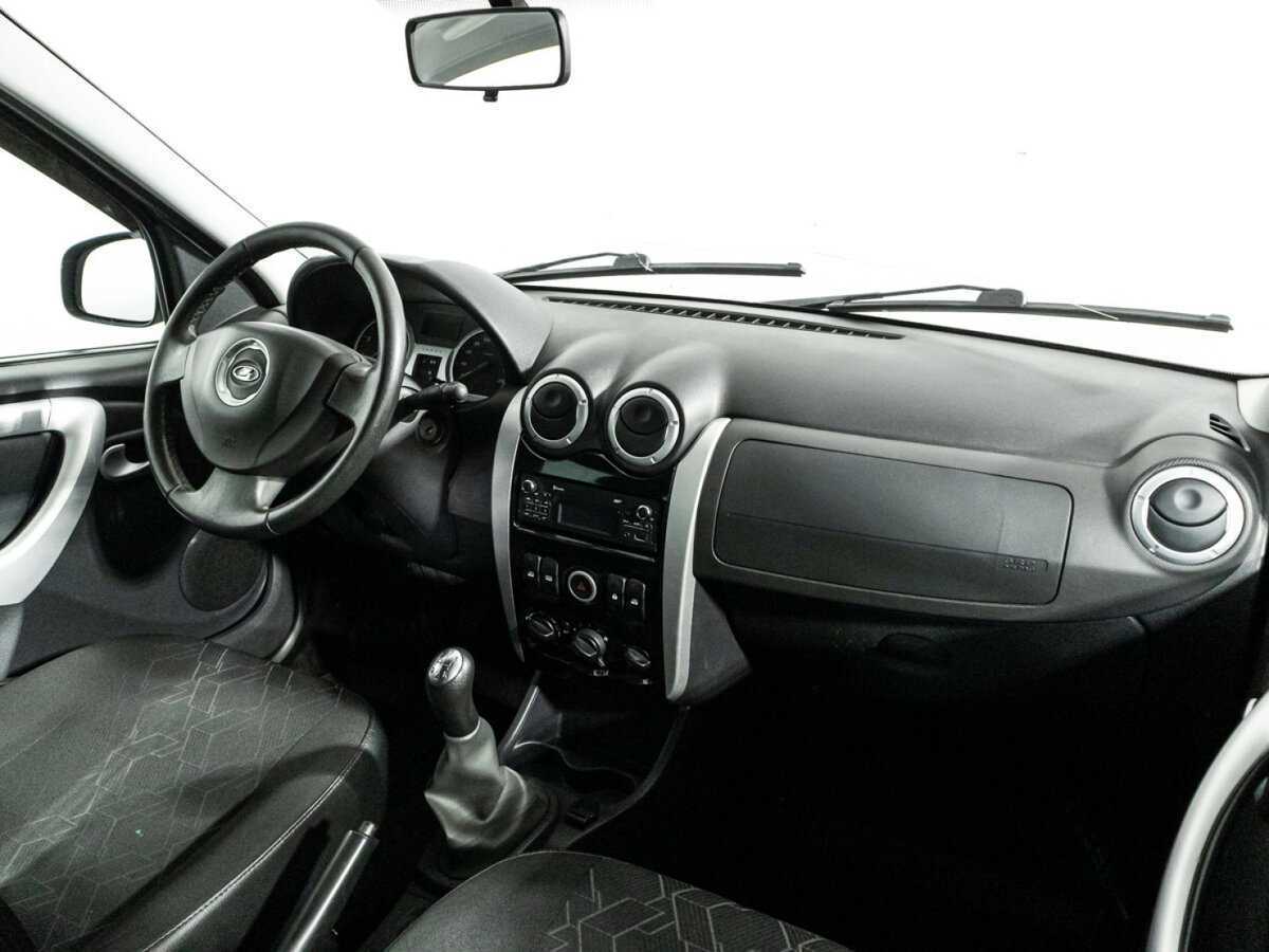 Б/У Лада (ВАЗ) Ларгус 2020 года. Фото: #8