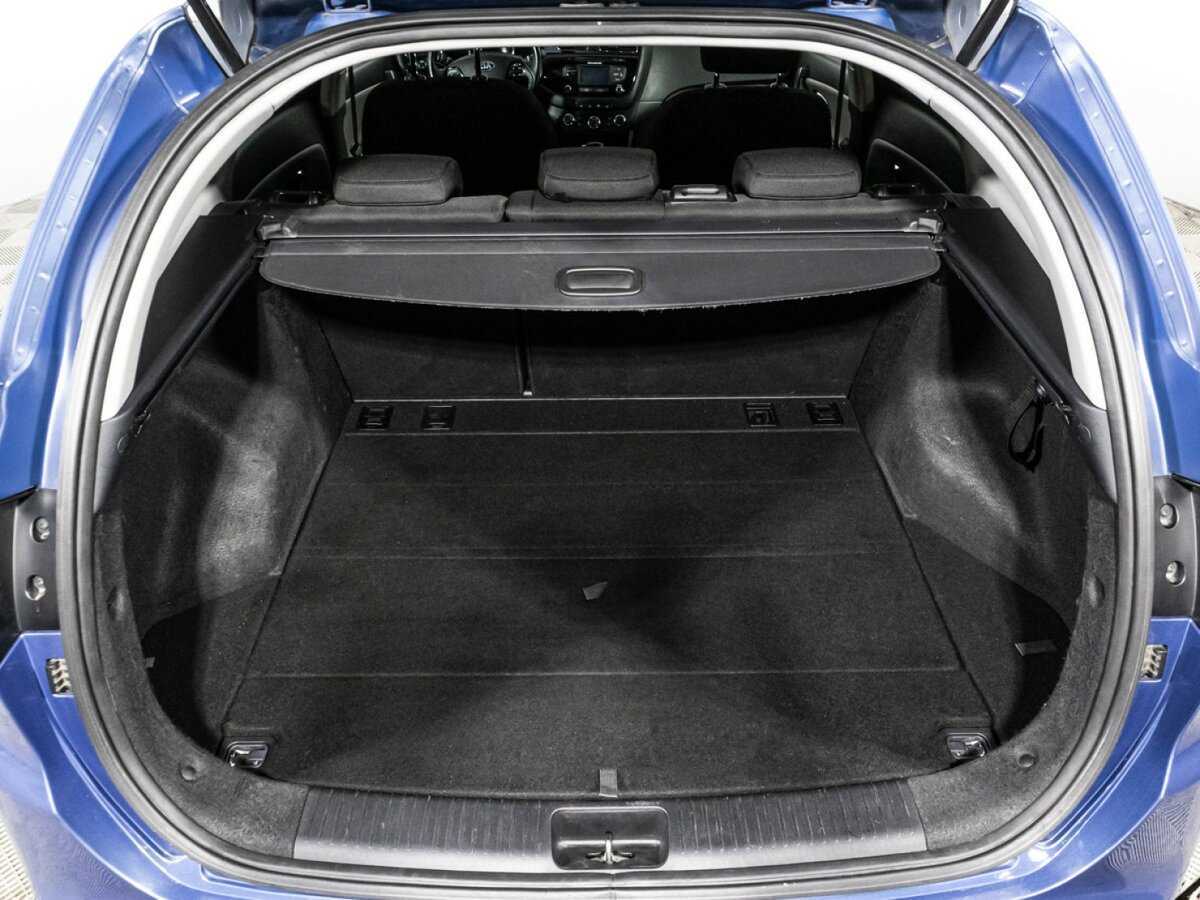 Б/У Киа Сид 2014 года. Фото: #14