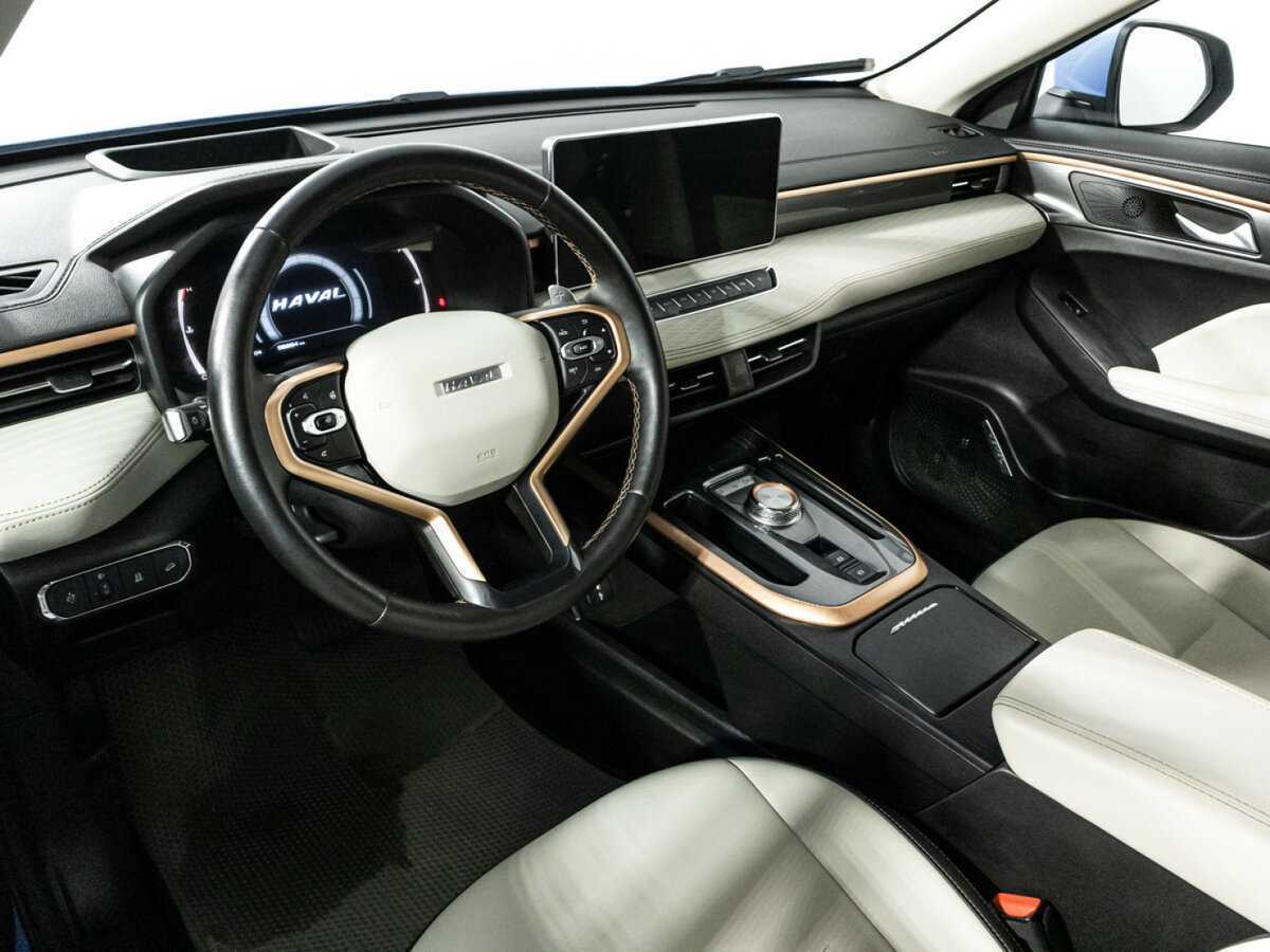 Б/У Хавал Джолион 2022 года. Фото: #10