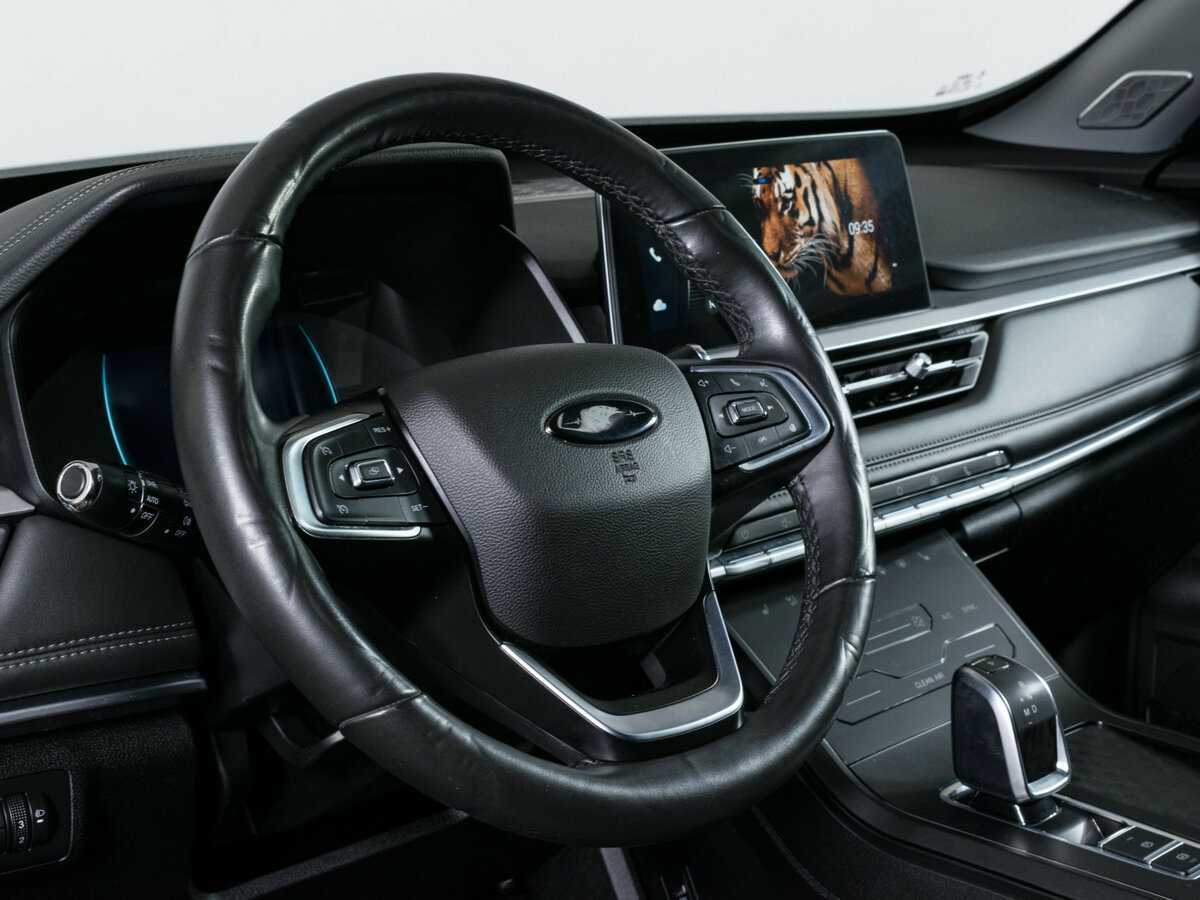 Б/У Чери Тигго 7 Про 2020 года. Фото: #12