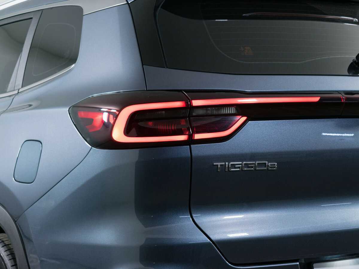 Б/У Чери Тигго 8 2021 года. Фото: #18