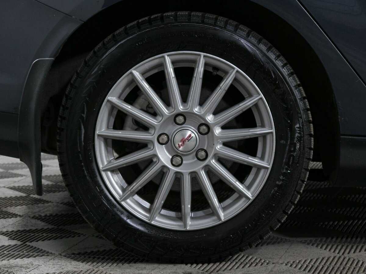 Б/У Форд Фокус 2012 года. Фото: #14