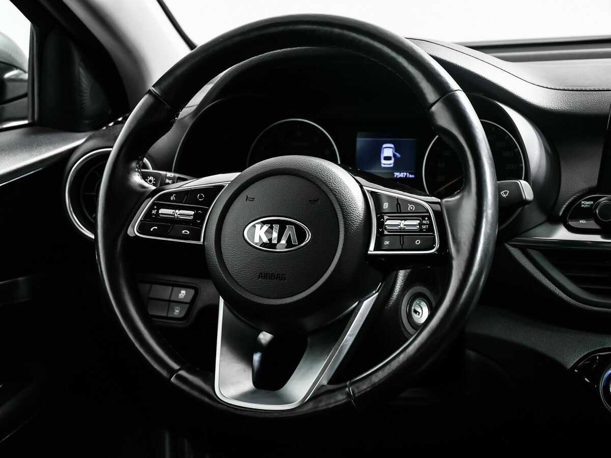 Б/У Киа Церато 2021 года. Фото: #11