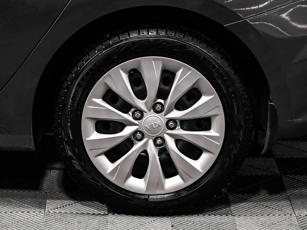 Б/У Киа Церато 2021 года. Фото: #15