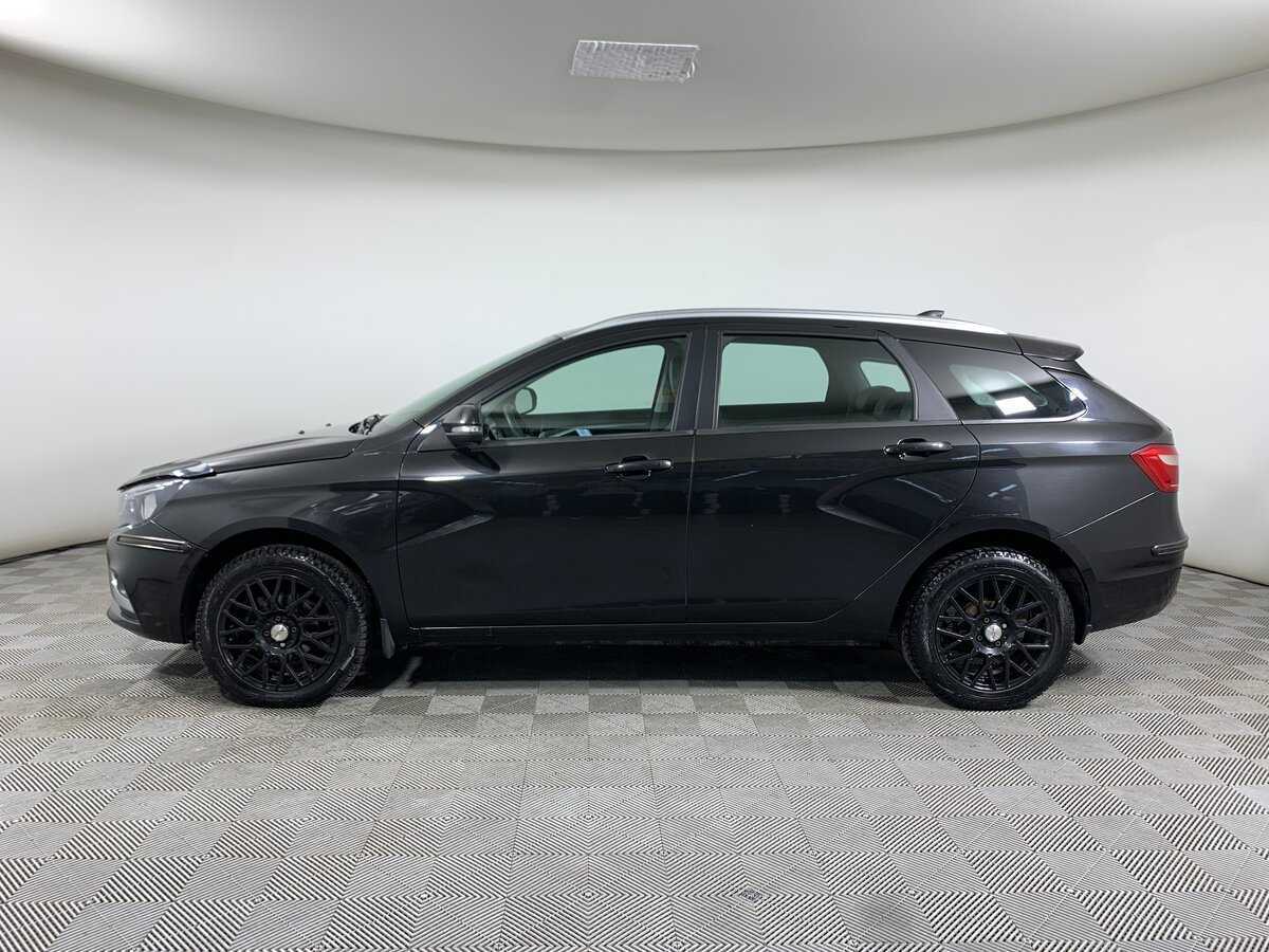 Б/У Лада (ВАЗ) Веста 2018 года. Фото: #7