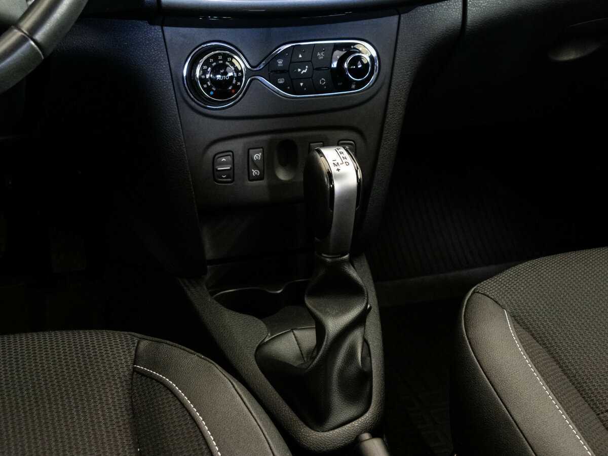 Б/У Рено Сандеро 2021 года. Фото: #9