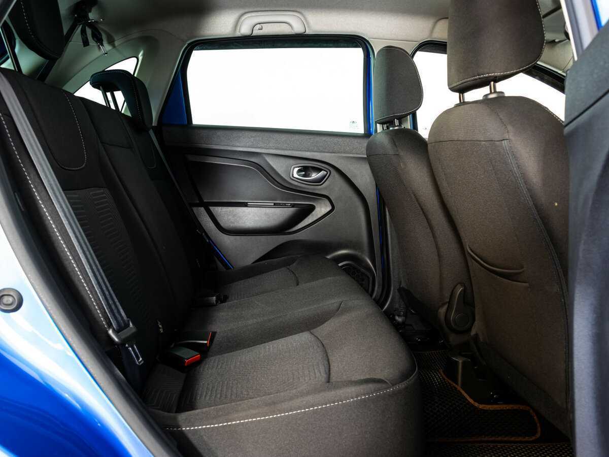 Б/У Лада (ВАЗ) ИКСРЭЙ 2021 года. Фото: #16