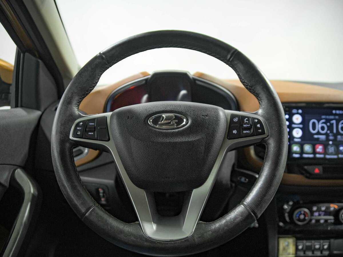 Б/У Лада (ВАЗ) ИКСРЭЙ 2021 года. Фото: #7