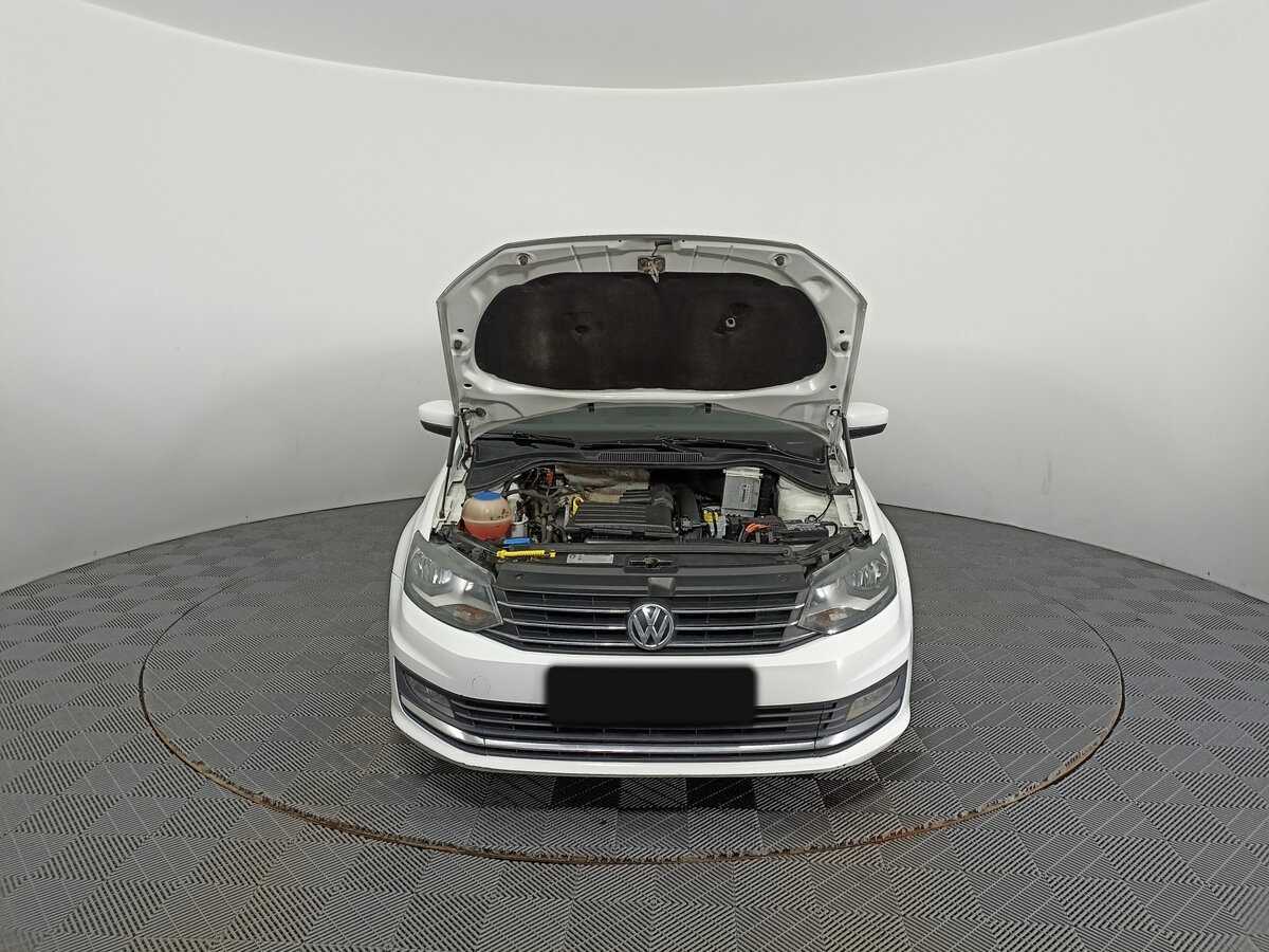 Б/У Фольксваген Поло 2017 года. Фото: #8
