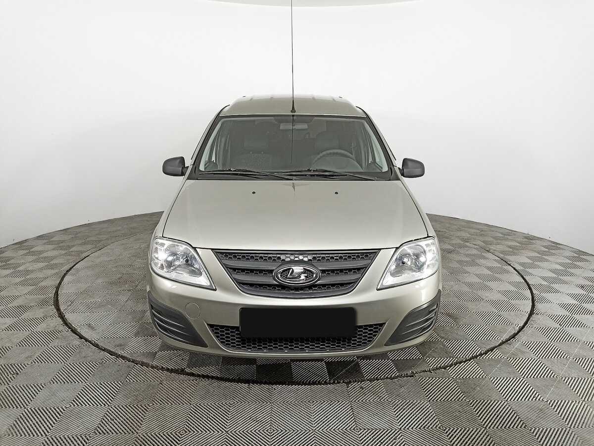 Б/У Лада (ВАЗ) Ларгус 2021 года. Фото: #1