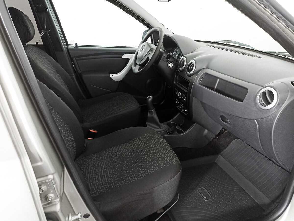 Б/У Лада (ВАЗ) Ларгус 2021 года. Фото: #10