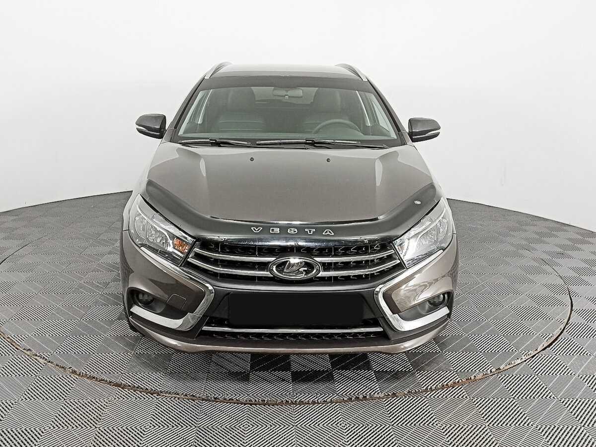 Б/У Лада (ВАЗ) Веста 2021 года. Фото: #1