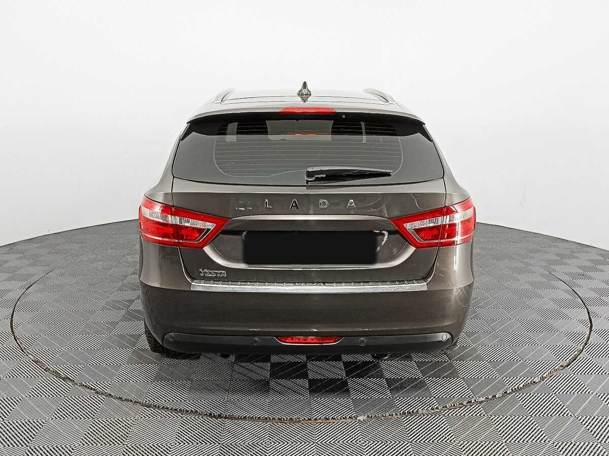 Б/У Лада (ВАЗ) Веста 2021 года. Фото: #5
