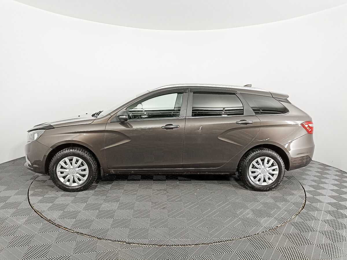 Б/У Лада (ВАЗ) Веста 2021 года. Фото: #7