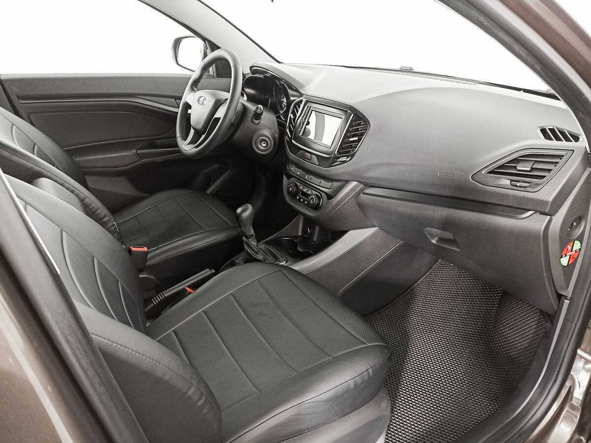 Б/У Лада (ВАЗ) Веста 2021 года. Фото: #10