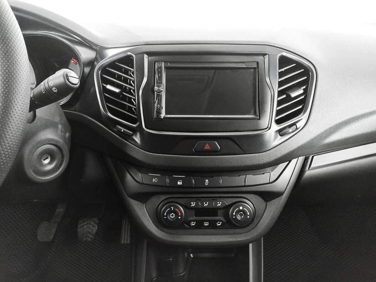 Б/У Лада (ВАЗ) Веста 2021 года. Фото: #14