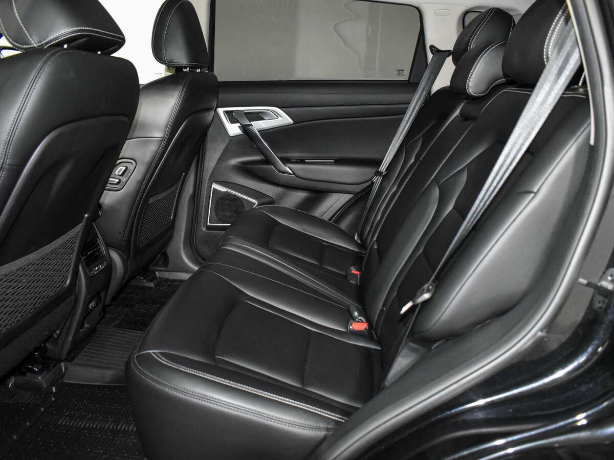 Б/У Джили Атлас 2021 года. Фото: #13