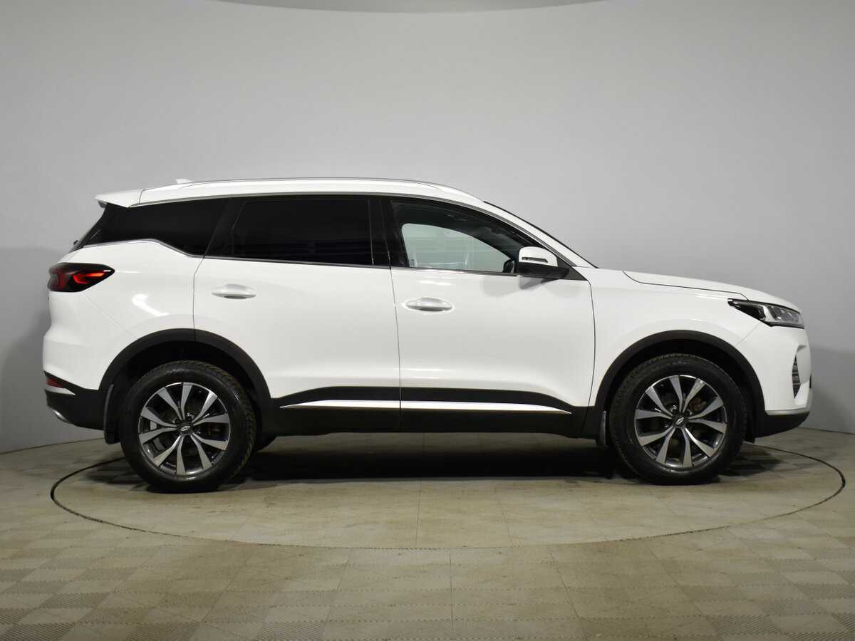 Б/У Чери Тигго 7 Про 2021 года. Фото: #3