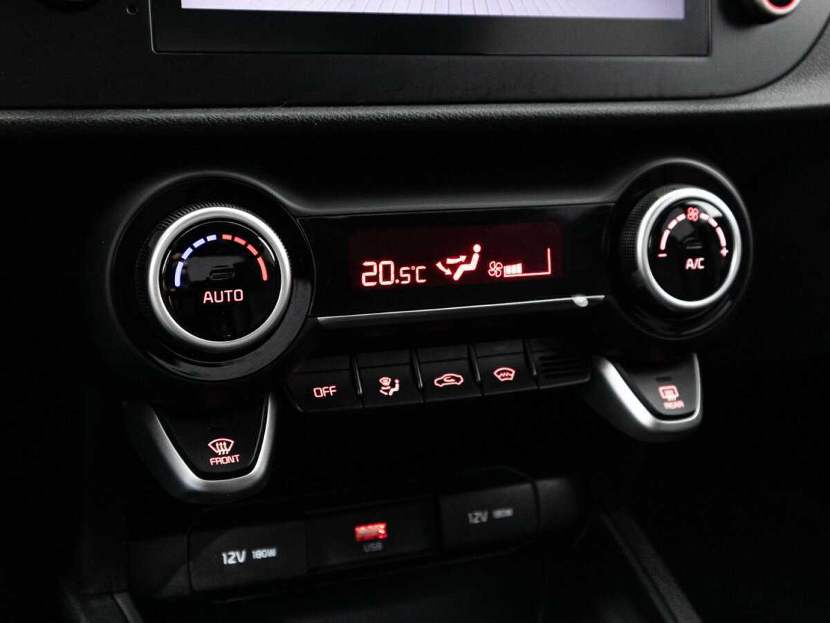 Б/У Киа Рио 2021 года. Фото: #17