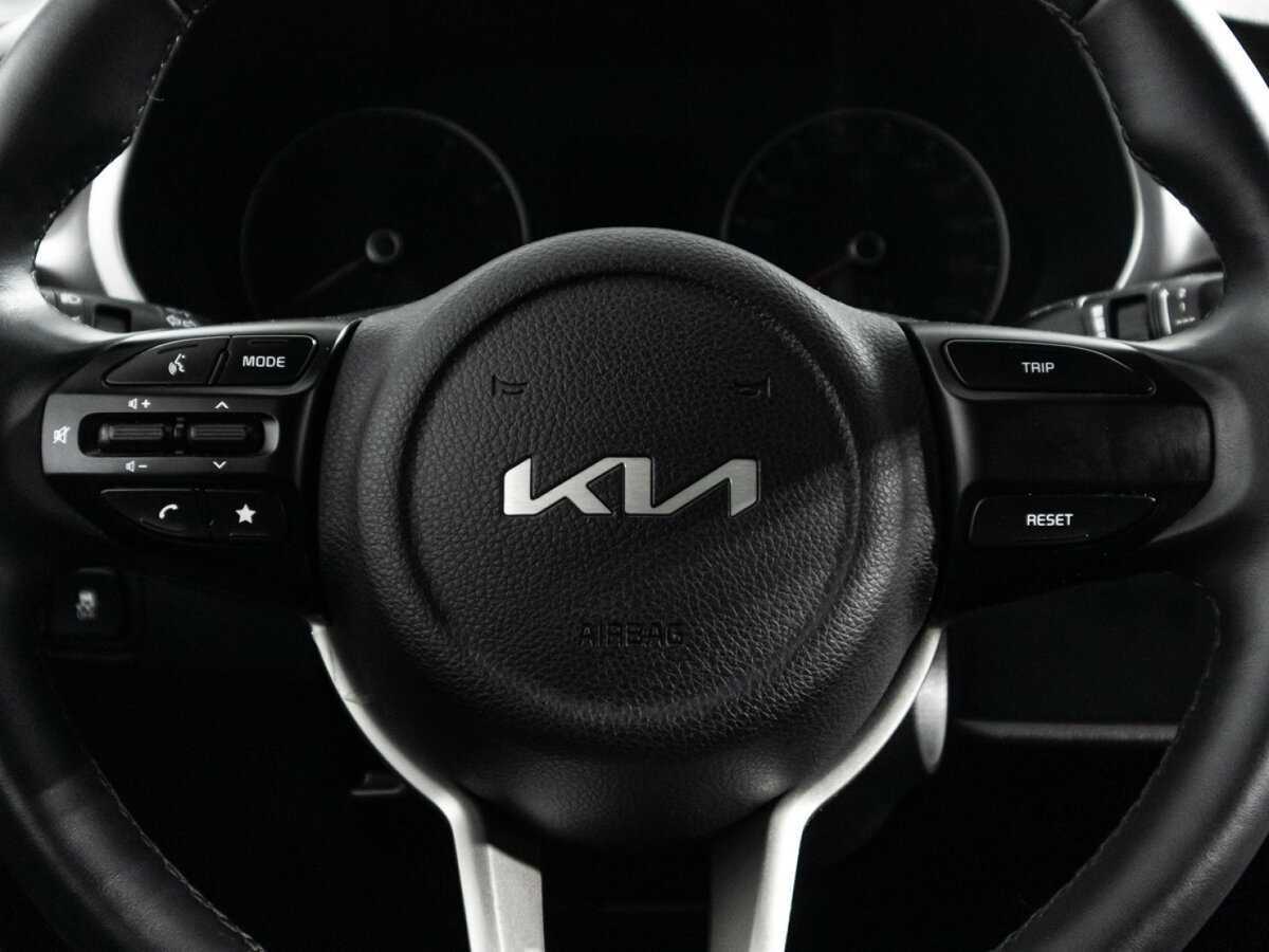 Б/У Киа Рио 2021 года. Фото: #20