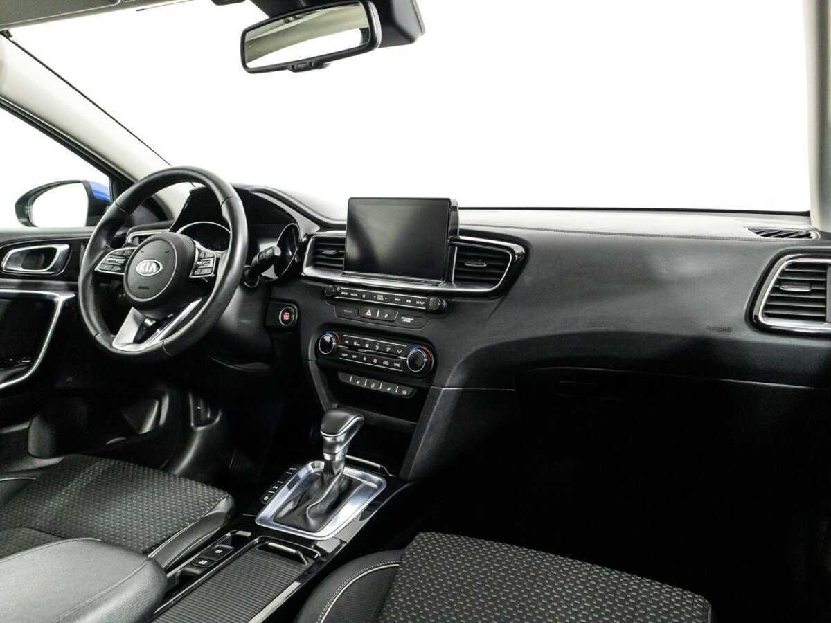 Б/У Киа Сид 2019 года. Фото: #5