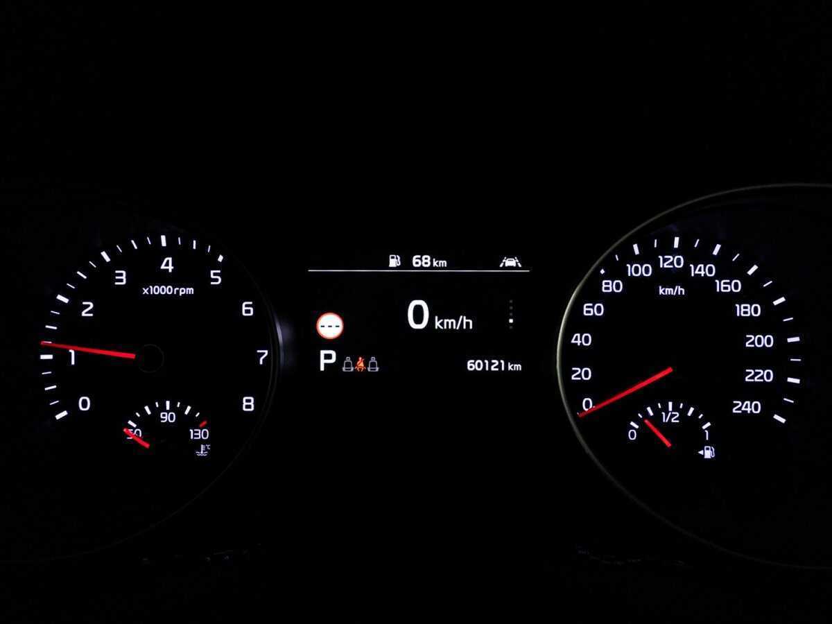 Б/У Киа Сид 2019 года. Фото: #8