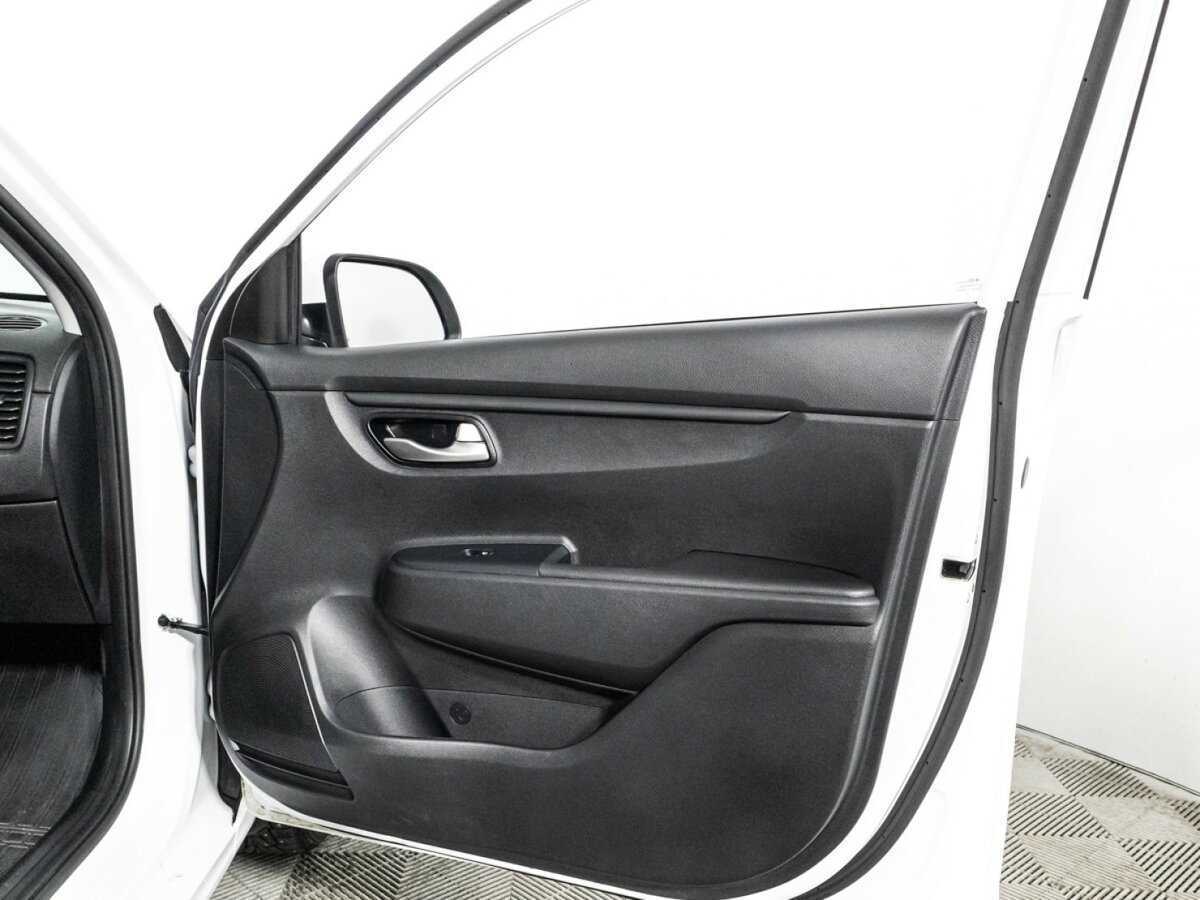 Б/У Киа Рио 2021 года. Фото: #27