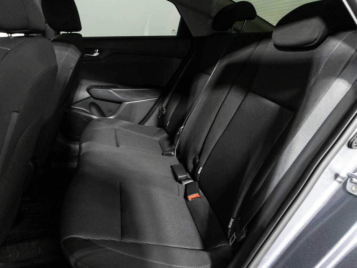 Б/У Хендай Солярис 2020 года. Фото: #9