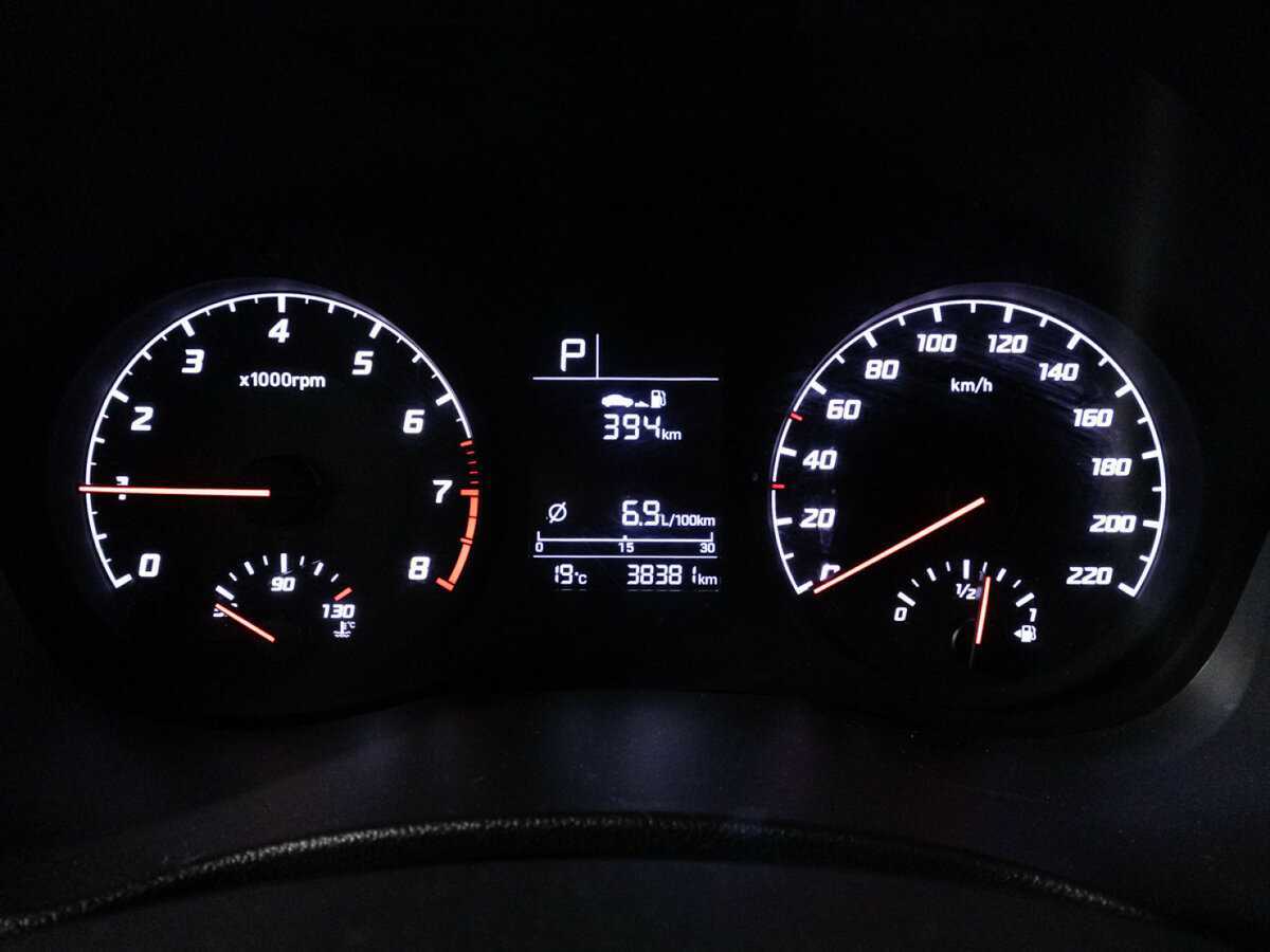 Б/У Хендай Солярис 2020 года. Фото: #11