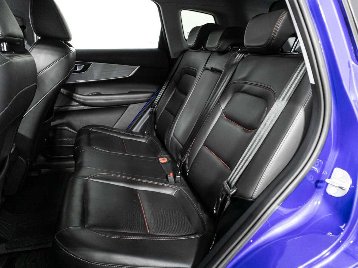 Б/У Чери Тигго 7 Про 2022 года. Фото: #9