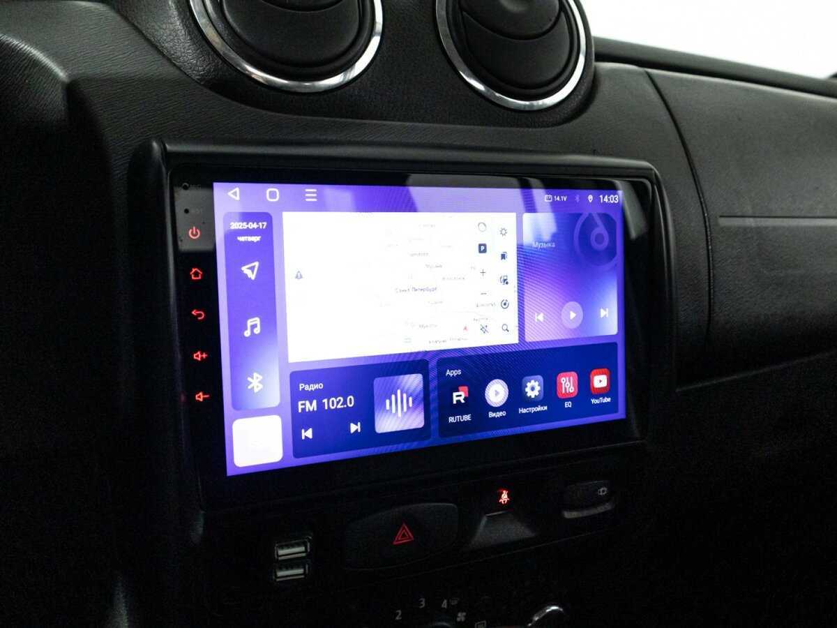 Б/У Рено Дастер 2013 года. Фото: #14