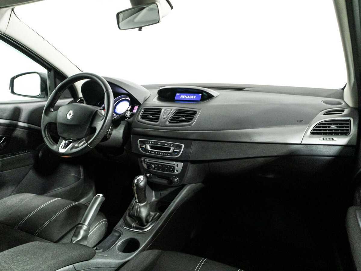 Б/У Рено Меган 2013 года. Фото: #8