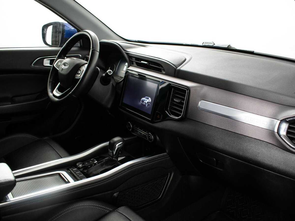 Б/У Чери Тигго 4 2020 года. Фото: #8