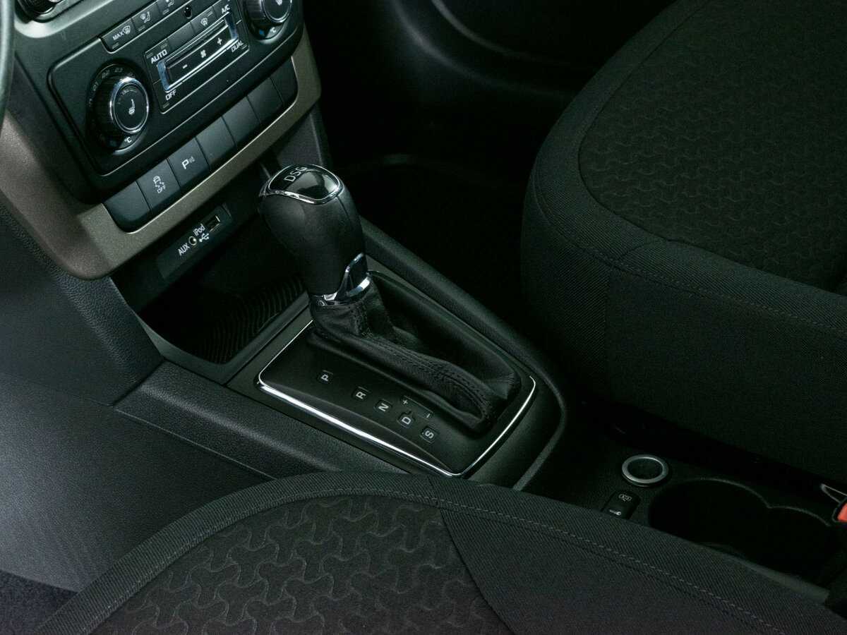 Б/У Шкода Йети 2015 года. Фото: #14