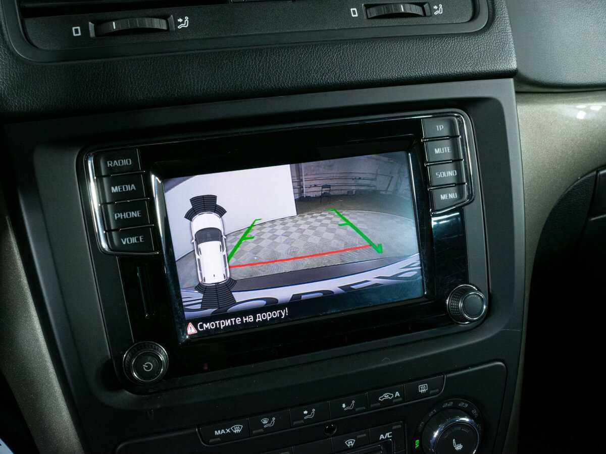 Б/У Шкода Йети 2015 года. Фото: #15