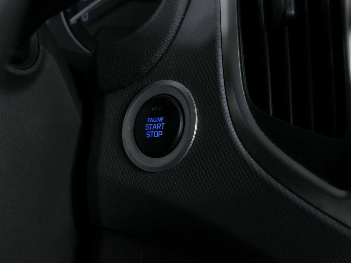 Б/У Хендай Крета 2016 года. Фото: #12