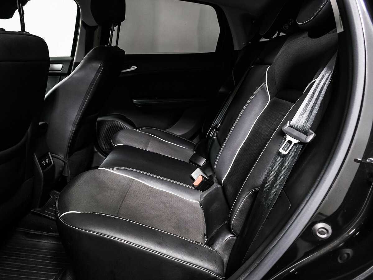 Б/У Рено Аркана 2021 года. Фото: #11